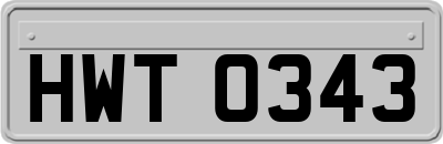 HWT0343