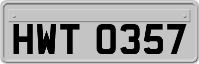 HWT0357