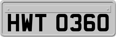 HWT0360