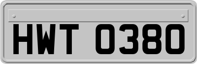 HWT0380
