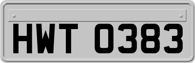HWT0383