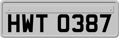 HWT0387