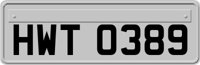 HWT0389