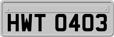 HWT0403