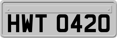 HWT0420