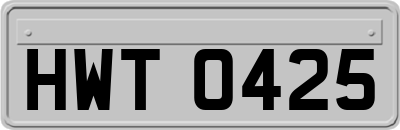 HWT0425