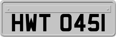 HWT0451