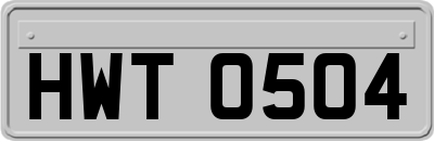 HWT0504