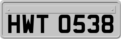 HWT0538
