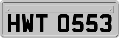 HWT0553