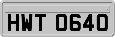 HWT0640