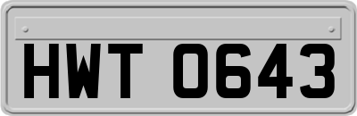 HWT0643