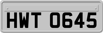 HWT0645