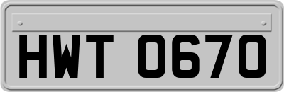 HWT0670