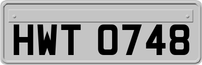 HWT0748