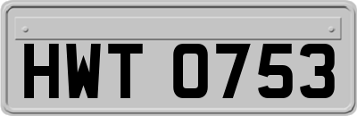 HWT0753