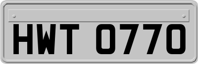 HWT0770