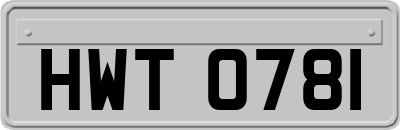 HWT0781