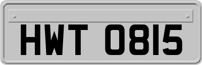 HWT0815