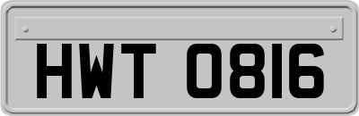 HWT0816