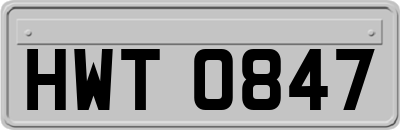 HWT0847