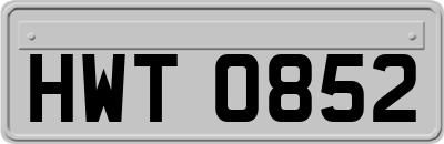 HWT0852