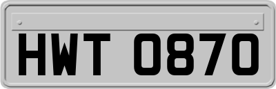 HWT0870