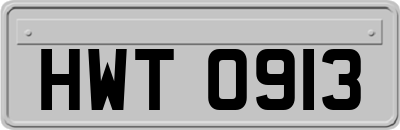 HWT0913
