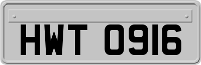 HWT0916