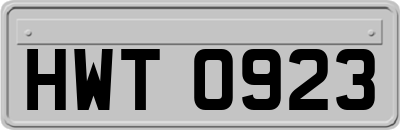 HWT0923