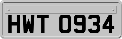 HWT0934