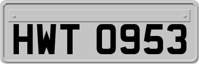 HWT0953