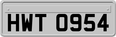 HWT0954