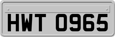 HWT0965
