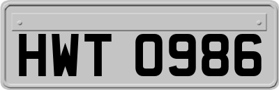 HWT0986