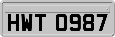 HWT0987