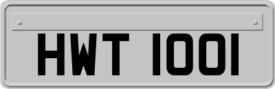 HWT1001