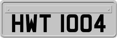 HWT1004