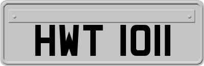 HWT1011