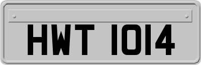 HWT1014