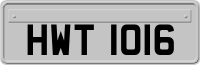HWT1016