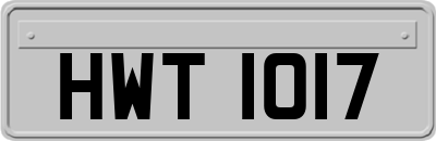 HWT1017