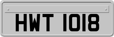 HWT1018