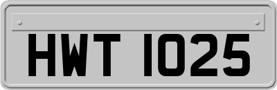 HWT1025