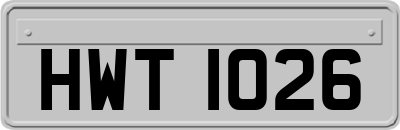 HWT1026