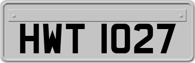 HWT1027