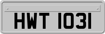 HWT1031