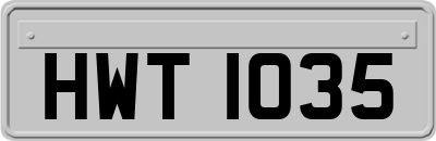 HWT1035