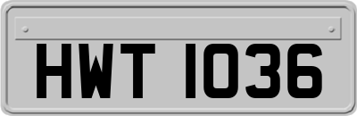 HWT1036
