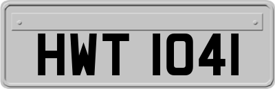 HWT1041